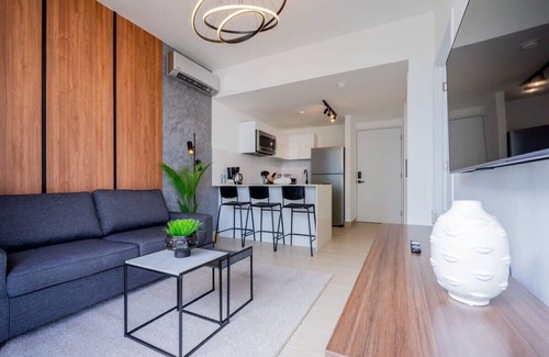 San Francisco Apartamento | w* |Tranquil 1BR Condo in San Francisco