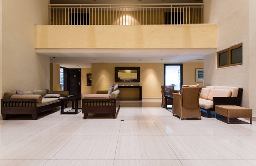 Bandar Sunway Hotel | W Studio Resort Suites at Pyramid Tower