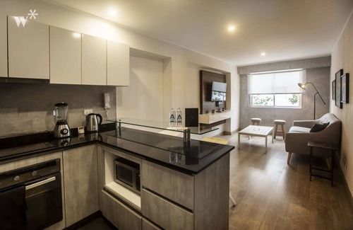 Barranco Apartamento | w Stunning 1BR Near Central Restaurante