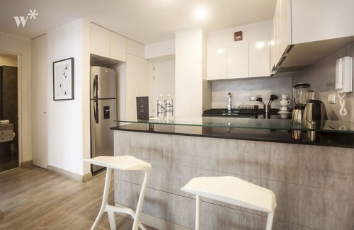 Barranco Apartamento | w Stunning 1BR Near Central Restaurante