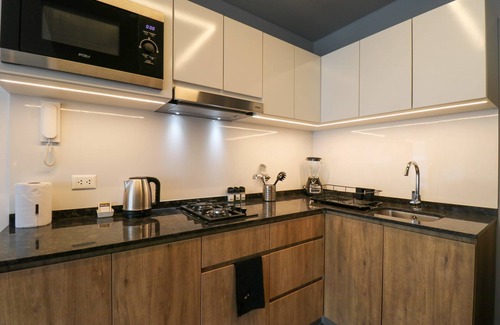 Centro Financiero de San Isidro Apartamento | w Stunning 1BR w Perfect View in San Isidro