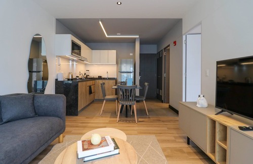 Centro Financiero de San Isidro Apartamento | w Stunning 1BR w Perfect View in San Isidro