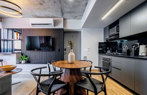 Panama City Apartamento | w* | Stunning 2BR w/ Great Deco in Centriqo