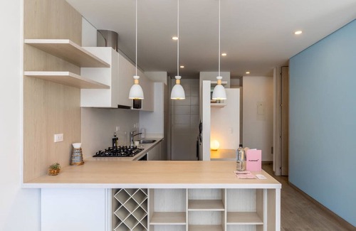 Chico Norte Apartamento | w Stylish 1BR in Chic