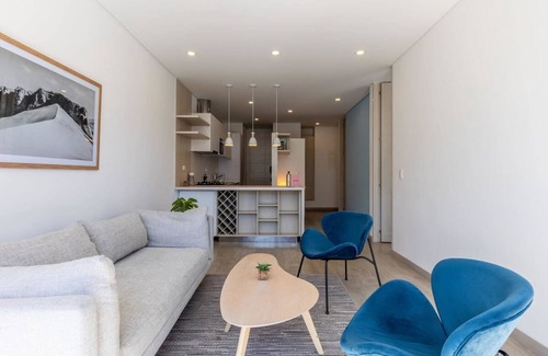 Chico Norte Apartamento | w Stylish 1BR in Chic