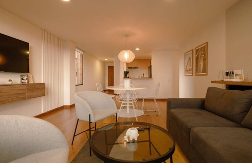 La Cabrera Apartamento | w* | Stylish 2BR in Cabrera