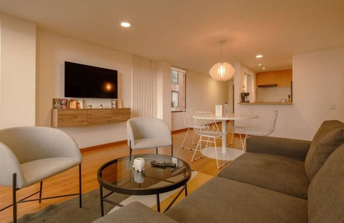 La Cabrera Apartamento | w* | Stylish 2BR in Cabrera