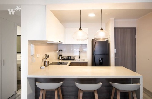 Centro Financiero de San Isidro Apartamento | w Stylish and Modern 1BR in San Isidro