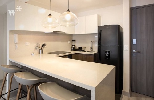 Centro Financiero de San Isidro Apartamento | w Stylish and Modern 1BR in San Isidro