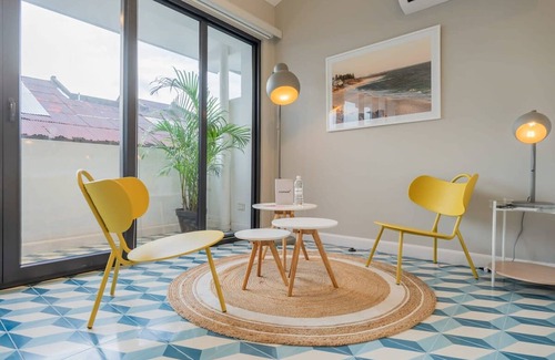 Santa Ana Apartamento | w Stylish Loft in Santa Ana