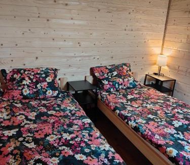 Glodowo Casa | W Szczerym Polu