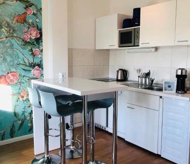 Warnemuende Apartamento | W - The Boutique Apartment
