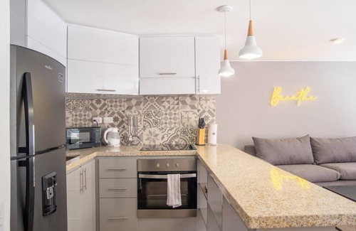 Chico Reservado Apartamento | w Trendy Duplex in Parque 93
