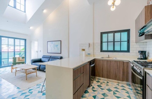 Santa Ana Apartamento | w* | Unfailing 1BR in Santa Ana