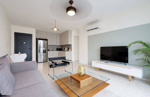 Santa Ana Apartamento | w Unique 1BR in Casco Antiguo