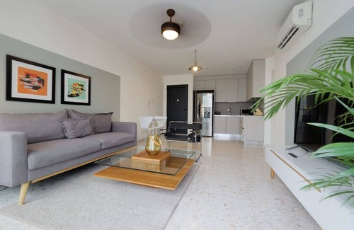 Santa Ana Apartamento | w Unique 1BR in Casco Antiguo