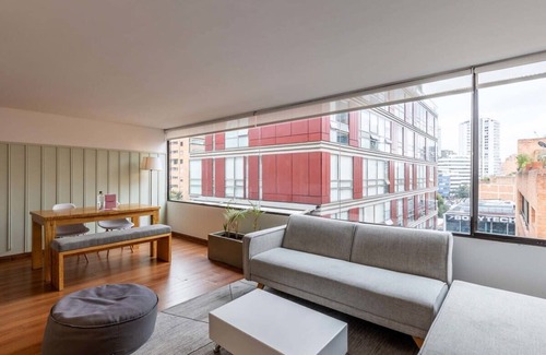 La Cabrera Apartamento | w* | Upscale 1BR in Cabrera
