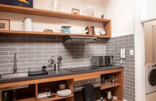Barranco Apartamento | w Villa With Rooftop Terrace in Barranco