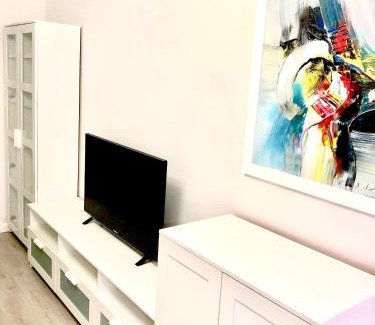 León Apartamento | W W W GoyaHospitales es Bajo B