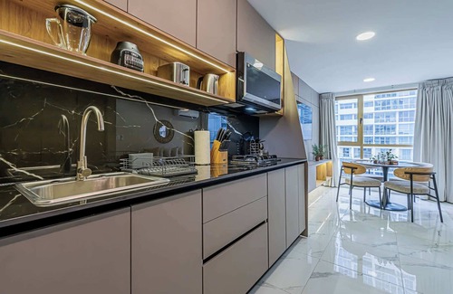 Obarrio Apartamento | w* | Wonderful 1BR in Obarrio