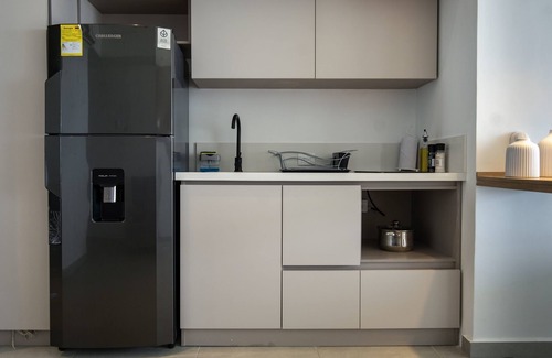 Urbanizacion Eliana Apartamento | w Wonderful Loft With Terrace in La Boquilla