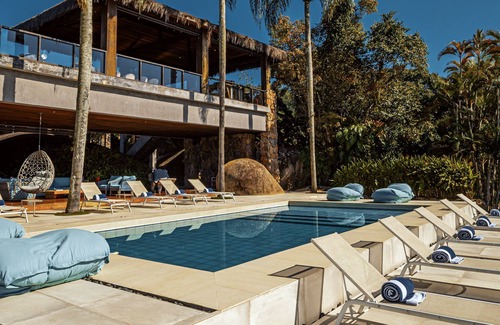 Angra dos Reis Villa | W01. 337 · Isla de Japón por WhereInRio Luxury Rentals