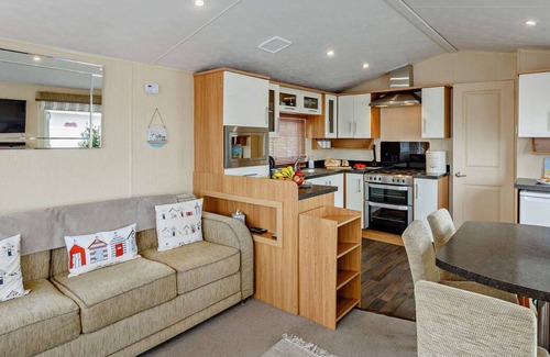 Mynytho Chalet De Esquí | W10 Tal Y Fan in the beautiful Pwllheli
