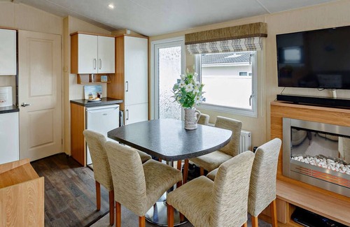 Mynytho Chalet De Esquí | W10 Tal Y Fan in the beautiful Pwllheli