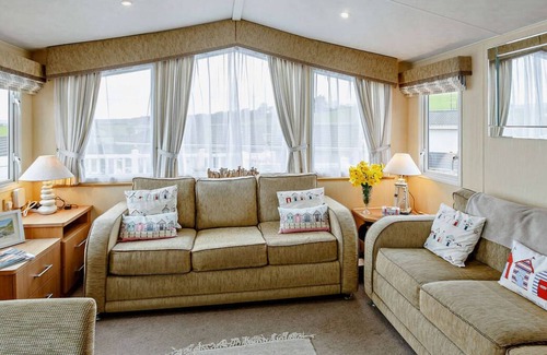 Mynytho Chalet De Esquí | W10 Tal Y Fan in the beautiful Pwllheli
