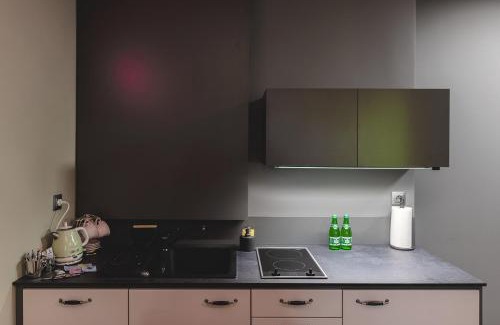 Centrum Apartamento | W12 Home Station - Apartement Greenpink