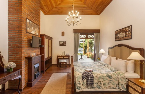 Nuwara Eliya Cabina | W15 Lake Gergory