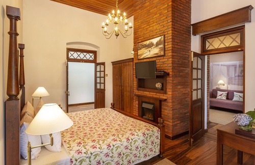 Nuwara Eliya Cabina | W15 Lake Gergory
