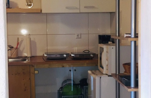 Hirschhorn Apartamento | W2.Natur. It is the former supply house of Hirschhorn Castle.