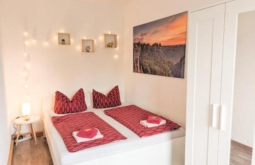 Lichtenhain Apartamento | W2 - Urlaubsmagie - Im Herzen des Elbsandsteingebirges