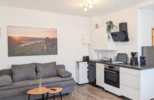 Lichtenhain Apartamento | W2 - Urlaubsmagie - Im Herzen des Elbsandsteingebirges