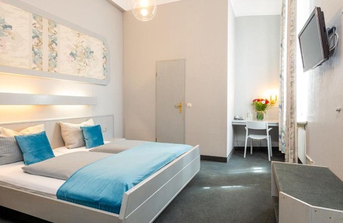 Wilmersdorf Hotel | W22 Hotel am Kurfürstendamm
