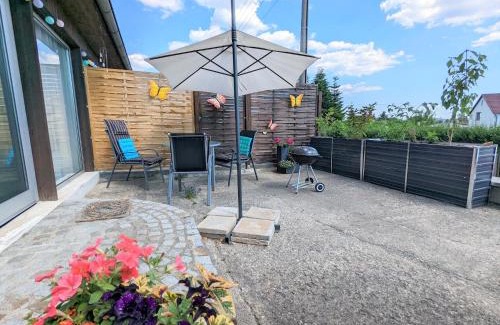 Lichtenhain Casa | W3 - Urlaubsmagie - Maisonette-Wohnung mit Pool