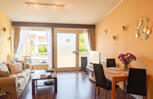 Lichtenhain Casa | W3 - Urlaubsmagie - Maisonette-Wohnung mit Pool