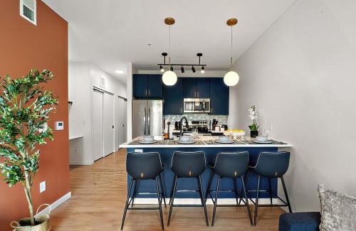 Downtown Minneapolis Apartamento | W322 Cozy Luxury 1Bedroom Condo In Downtown Minneapolis, Minutes From Minneapolis Convention Center & US Bank Arena