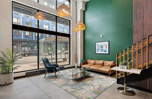 Downtown Minneapolis Apartamento | W322 Cozy Luxury 1Bedroom Condo In Downtown Minneapolis, Minutes From Minneapolis Convention Center & US Bank Arena