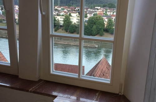 Hirschhorn Casa | W4.Neckar view, nature, old town