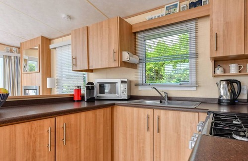 Mynytho Chalet De Esquí | W5 Tal Y Fan in the beautiful Pwllheli