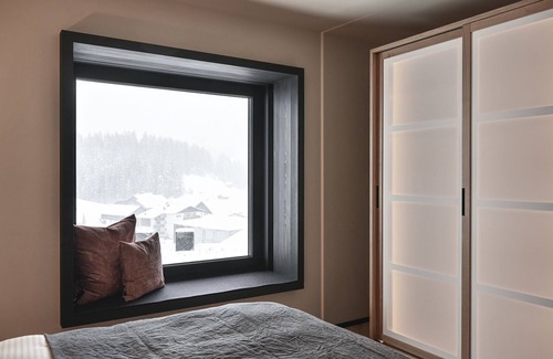 Warth Hotel | W52 Apartments