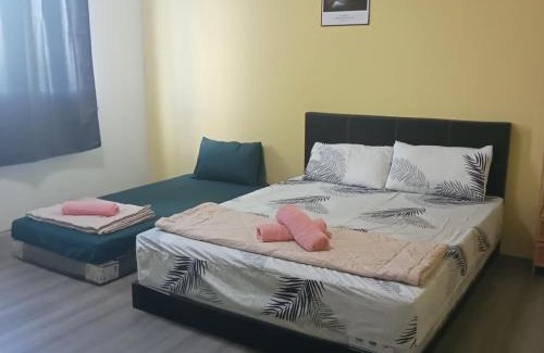 Lutong Cama Y Desayuno | WA Rest Station