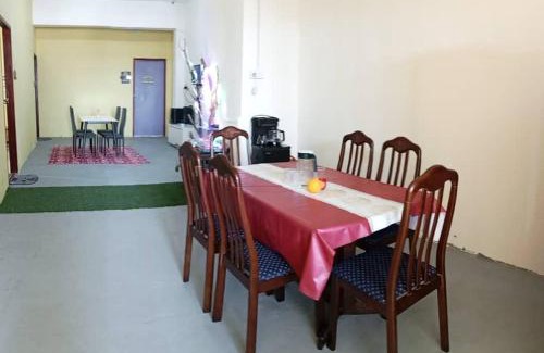 Lutong Cama Y Desayuno | WA Rest Station