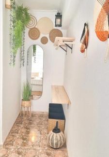 Aguilas Apartamento | WABI BEACH LUXURY HOUSE - Excelente Ubicacion! Centro y Frente a Playa Colonia con Aire