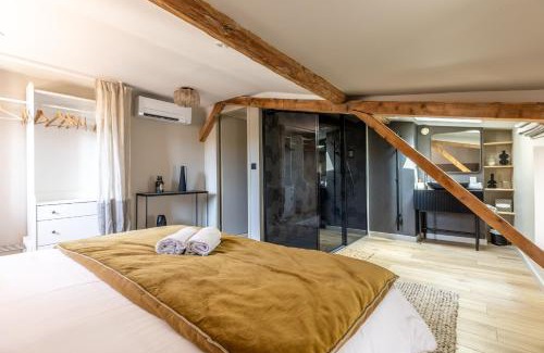 Chamalieres Apartamento | Wabi by PRIM0 C0NClERGERIE
