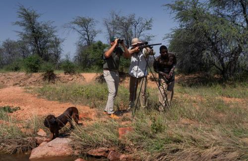Otjozondjupa Region Complejo | WABI Private Luxury Game Reserve