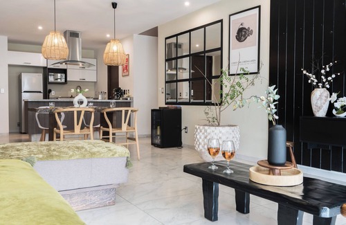 Providencia Apartamento | Wabi Sabi 3 BedRoom / Daily Clean
