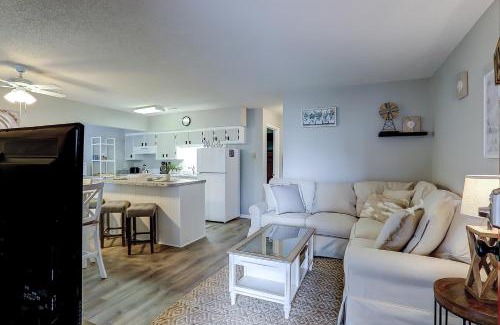 Garden City Apartamento | Waccamaw Condo - Unit 6